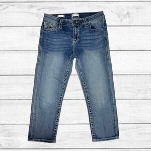 116.  Vigoss Capri Size 6 Thick Stitch